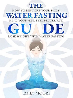 cover image of The Water Fasting Guide
